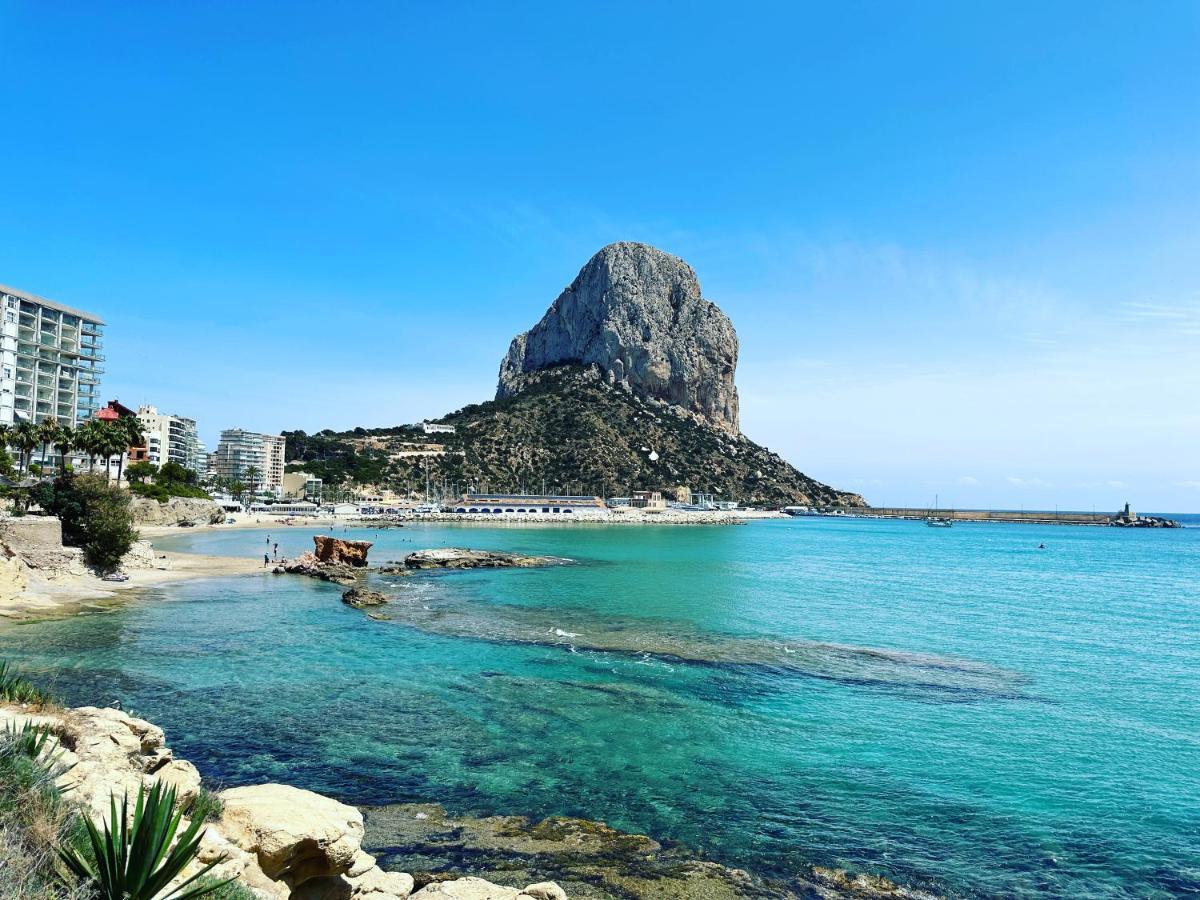Green Lagoon Calpe Exteriér fotografie