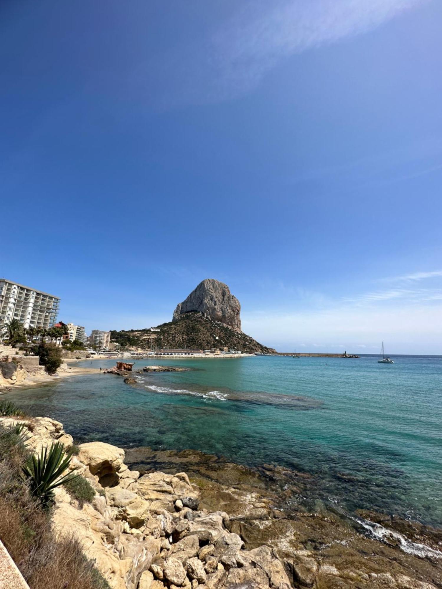 Green Lagoon Calpe Exteriér fotografie