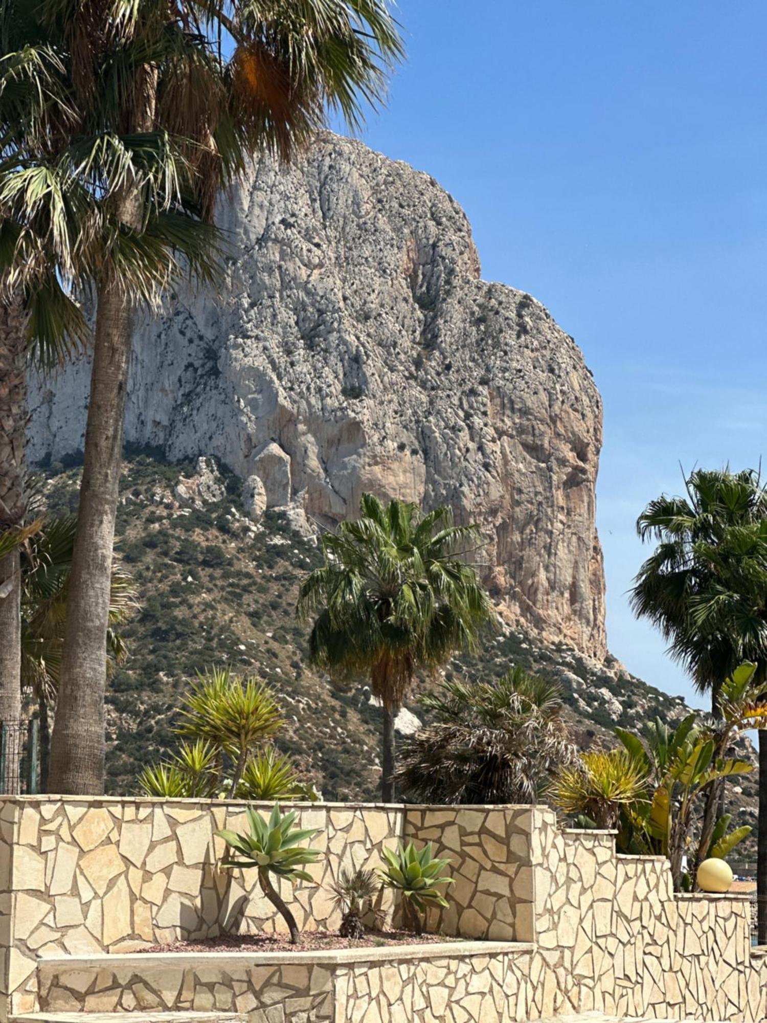 Green Lagoon Calpe Exteriér fotografie
